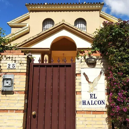 Nocleg ze śniadaniem El Halcon