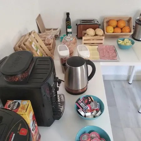 Nocleg ze śniadaniem El Halcon