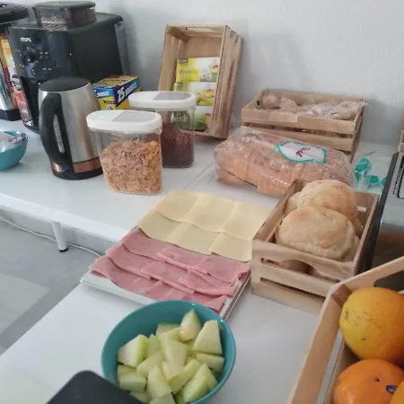 Nocleg ze śniadaniem El Halcon 3*